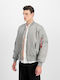 Alpha Jacket Gray