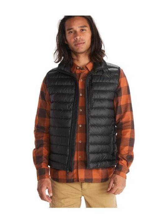 Marmot Sleeveless Jacket Black