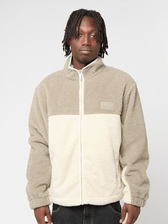 Patch Μπουφάν Beige/white