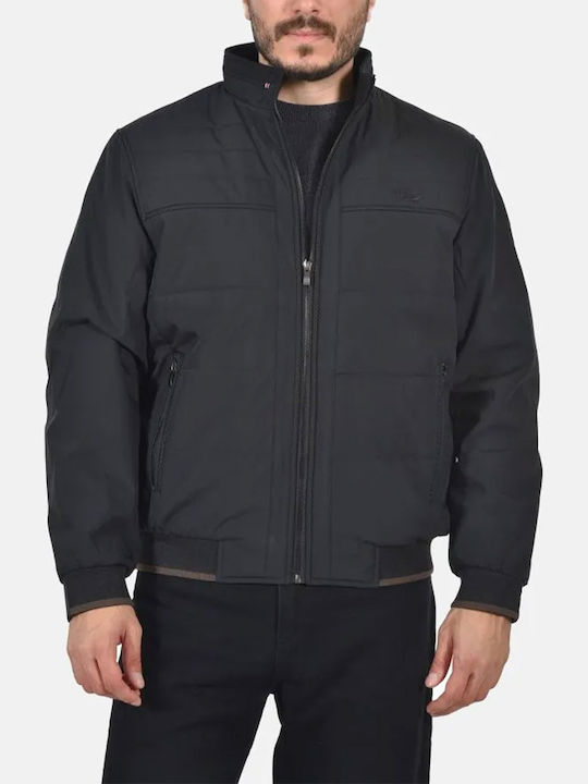 Castor Jacke Black