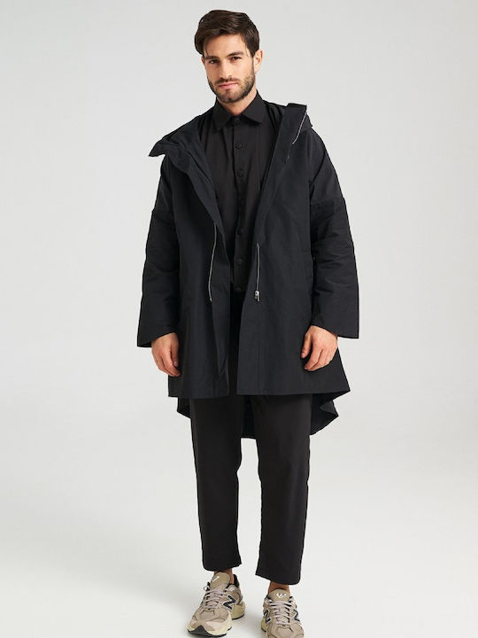 Ae Er Jacket Black