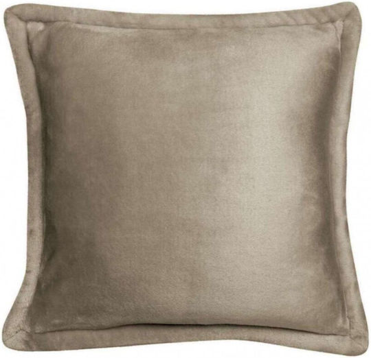 Vivaraise Sofa-Kissen Tender Galet 50x50cm