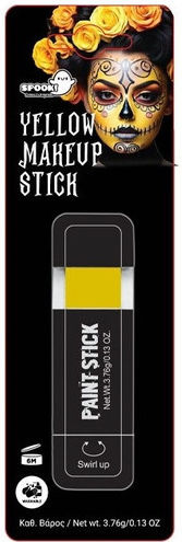 Make Up Stick 4 Colors 3.76gr 1 Piece 4344 Yellow