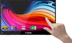 Verbatim Light 32400 14" IPS Touch FHD 1920x1080 Verbatim Light 32400 14" IPS Touch FHD 1920x1080