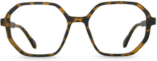 Matters Lesebrille +2.00 in Transparent Farbe