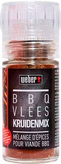 Weber Μείγμα Καρυκευμάτων σε Μύλο 40gr