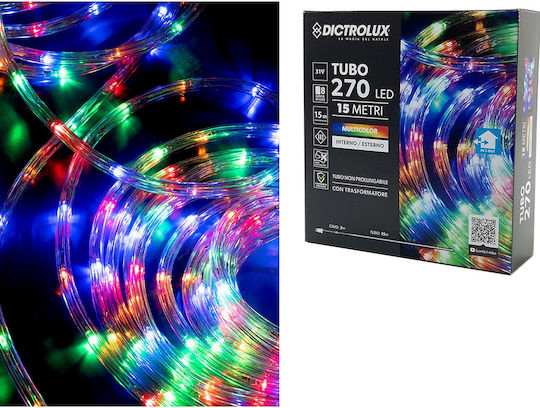 Christmas Light Tube RGB 220V Programmable