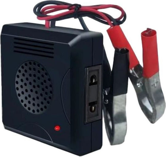 Tele Car Inverter 70W to Converter 12V DC in 220V AC