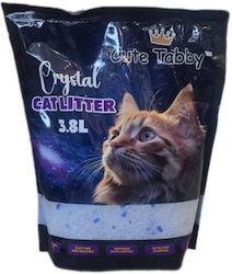 Silicone Cat Litter with Scent Green Tea 5kg