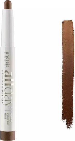 Andreia Professional Σκιά Ματιών σε Stick Καφέ