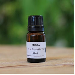 iCosmetics Αιθέριο Έλαιο Μέντα 10ml