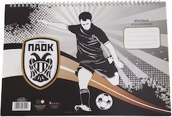 Διακάκης Zeichenblöcke 23x33cm 40 Stück Autokle...