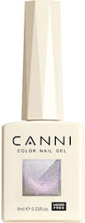 Canni Sparkle Ημιμόνιμο Βερνίκι Νυχιών No 8035 ...