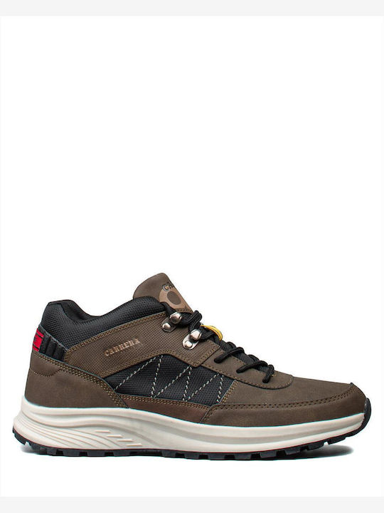 Ανδρικά Sneakers Καφέ