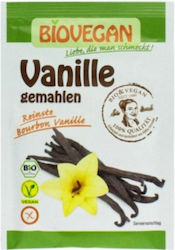 Biovegan Bourbon Organic Vanilie sub Formă de Băț Fără gluten 5gr Biovegan Bourbon Organic Vanilie sub Formă de Băț Fără gluten 5gr