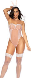 Sexy Women's Bunny Costume Mapale Costume Sexy Bunny 2pcs