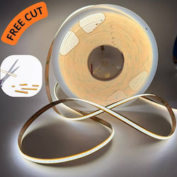 101543 LED-Streifen Cob 10W 24VDC 720LED IP20 4000K Freie Schnittstelle – 1 Meter 101543 LED-Streifen Cob 10W 24VDC 720LED IP20 4000K Freie Schnittstelle – 1 Meter