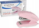 Телбод Starpak 20k 24/6 26/6 Пастелно Розов Stk300 12/144