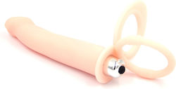 Doppeltes Penisring Mit Vibration 10 Vibrationen 12 5c/2 3cm