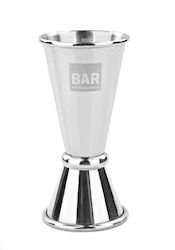 Jigger Διπλό 20 40 Ml Ανοξείδωτο