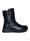 Stiefeletten Damen Schwarz