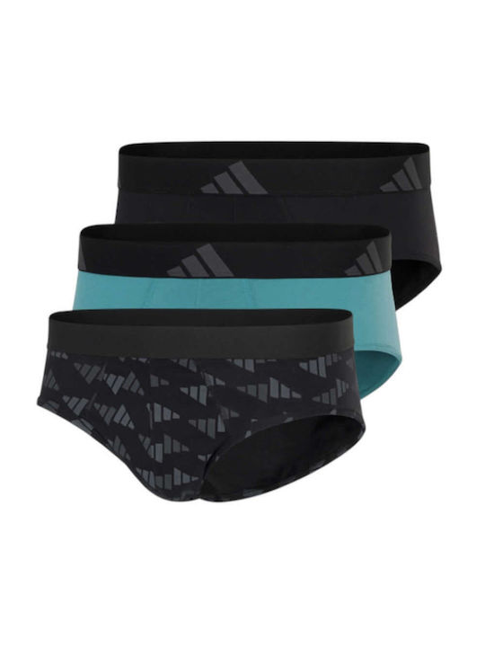 Active Flex Мъжки слипове Черни 1Опаковка