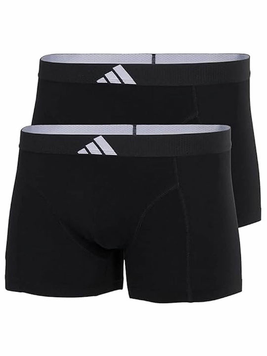 adidas Active Flex Slipuri pentru bărbați Negre...