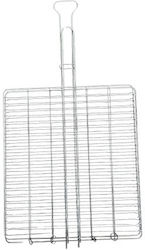 Govas Ντ Νο6 Inox Grătar de Gătit 45cmx40cmcm.