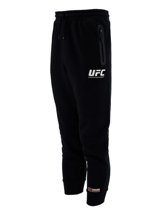 UFC Παντελόνι Φόρμας Black