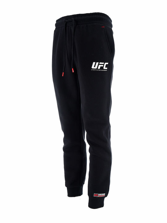 UFC Sweatpants Black