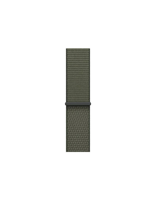 Apple Sport Loop 42mm Λουράκι Υφασμάτινο Forest...