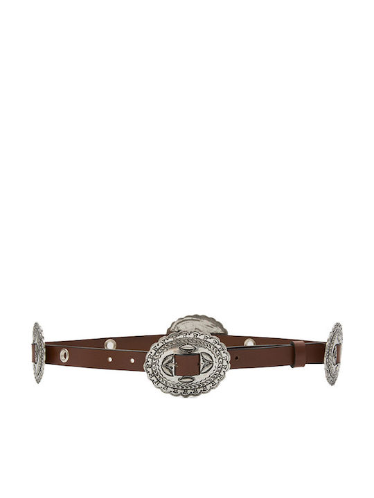 Women's Belt Brown