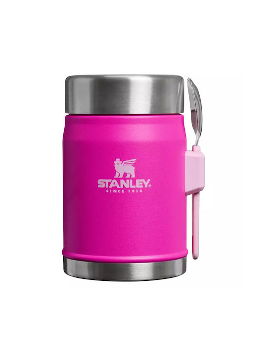 Stanley Inox Lunch Box Purple 400ml