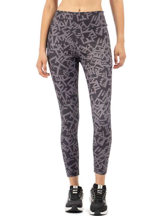 Women's Training Legging Anthracite