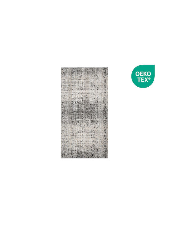 Bioafrol Tokyo Χαλί Ορθογώνιο Grey/cream 190x133cm