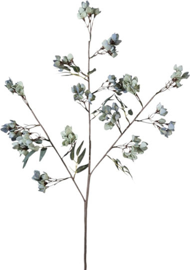 Blue Little Flowers Lob 108cm