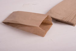 Beauty Home Craft Σακουλάκι Χάρτινο Kraft 100τμχ 27x10cm