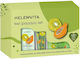 Helenvita Kiwi Papaya Set Hautpflegeset für Feuchtigkeitsspendend 3Stück