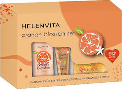 Helenvita Orange Blossom Set Skin Care Set for Moisturizing