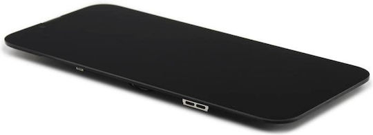 Οθόνη Lcd Μηχανισμός Αφής Iphone 13 Pro Μαύρο Soft Oled 120hz