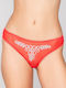 Damen Brasilien Red