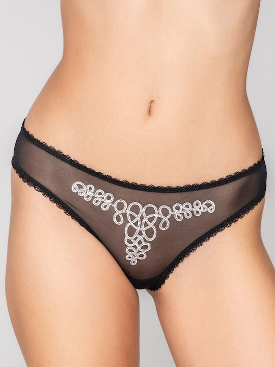 Luna Damen Brasilien Black