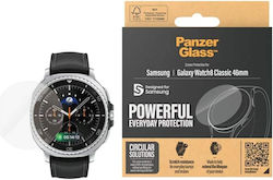 Displayschutzfolie Panzerglass Hartglas Für Samsung Galaxy Watch8 Classic 46mm Displayschutzfolie Panzerglass Hartglas Für Samsung Galaxy Watch8 Classic 46mm