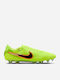 Nike Tiempo Legend 10 Elite Football Shoes with Cleats Green