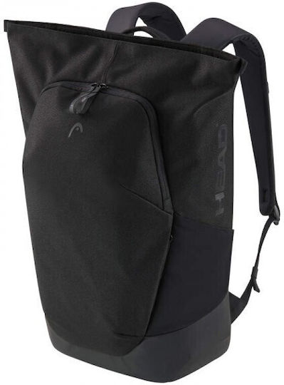 Profindustry Tennis Tasche Rucksack Tennis Schwarz