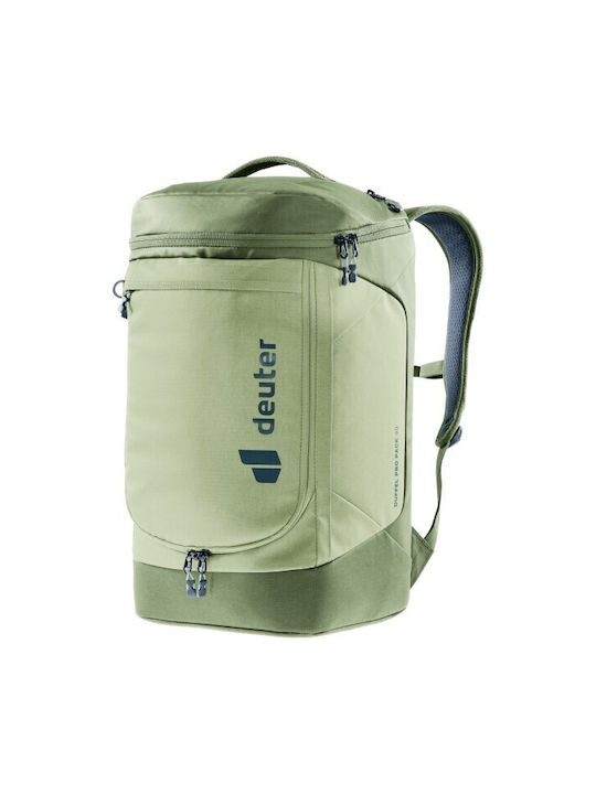 Deuter Ορειβατικό Σακίδιο 30lt Αδιάβροχο Πράσινο Hiking