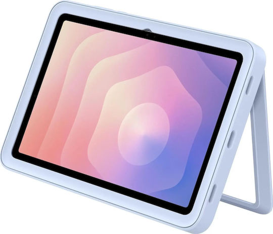 Samsung Frame Cover Umschlag Rückseite Blau (Samsung Galaxy Tab S11) EF-JX730CLEGWW
