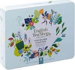 English Tea Shop Τσάι Βιολογικό Προϊόν 54 Φακελάκια 54gr