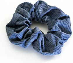 Rebekka Mg8001bl Βελουτε Scrunchie Μπλε