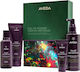 Aveda Full Of Wonder Invati Ultra Advanced Thickening Essentials Gift Set Σετ Θεραπείας Μαλλιών κατά της Τριχόπτωσης με Σαμπουάν, Conditioner & Serum 4τμχ